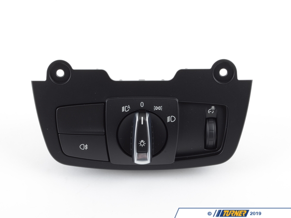 Genuine European BMW European Headlight Switch  61319312984
