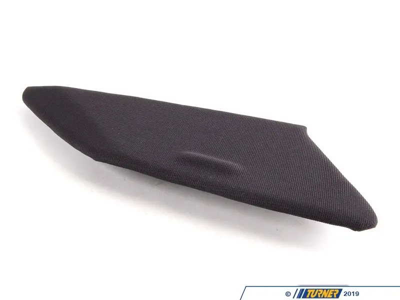 54218228934 - Genuine BMW Flap Rear Right Anthrazit - 54218228934