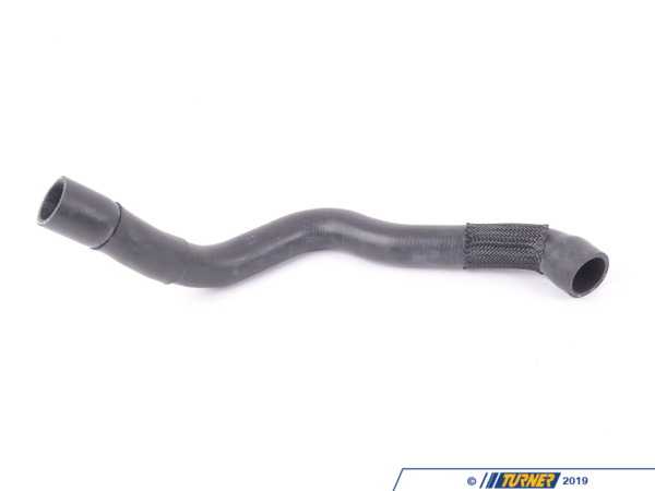 Meyle Upper Radiator Hose 17127556614