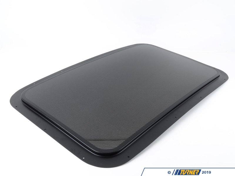 Turtle Laboratories BMW E30 Sunroof Delete Kit – Aluminum Panels – Race Track Ready – USA Made