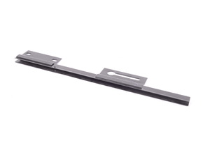 Genuine BMW Window Guide Rail Left - 51321813181