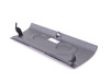 Genuine BMW Glove Box Cover - Lower - Gray - E36 51168171288 View 2