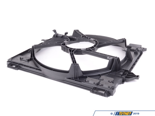 Genuine BMW Genuine BMW Fan Shroud - 67327850474 - F80 M3,F82 M4,F83 67327850474