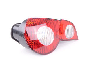 Genuine BMW Left Rear Light, White Turn Indicator - 63217165729 - E85
