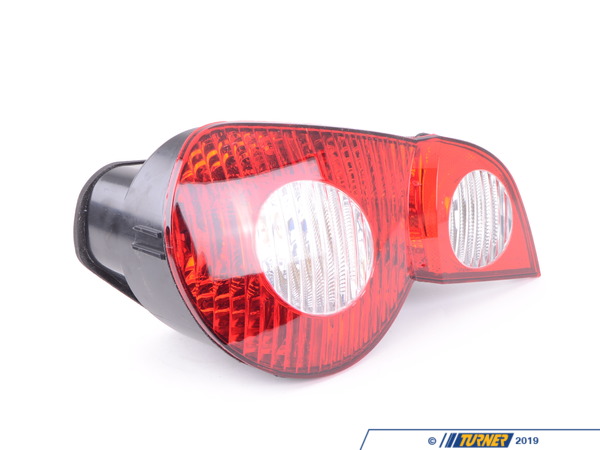 Genuine BMW Genuine BMW Left Rear Light, White Turn Indicator - 63217165729 - E85 63217165729