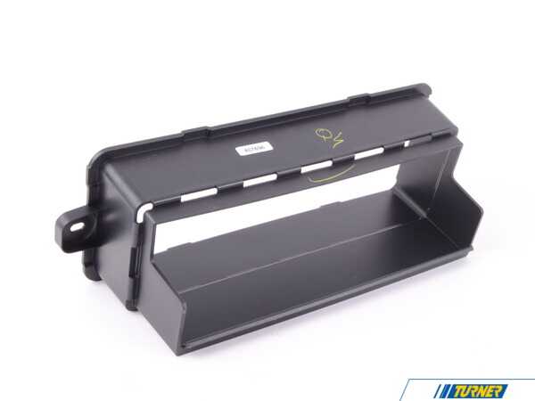 Genuine MINI BREATHER COVERING REAR 51125A2FB49