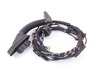 Genuine BMW Genuine BMW Wiring Co-Drivers Side - 61126947096 - E90 61126947096 View 1