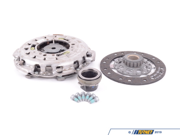 Genuine BMW Genuine BMW Set Clutch Parts - 21212283648 -E60 M5,E63 M6 21212283648