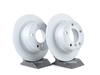 Zimmermann Rear Brake Rotors - E36 318ti - 1995-1999 (Pair) 34211160809KT View 2
