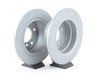 Zimmermann Rear Brake Rotors - E36 318ti - 1995-1999 (Pair) 34211160809KT View 3