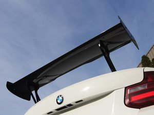 F22 M235iR 2016 Evo Rear Wing with Trunk Lid