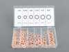 ATD Tools 110 Pc. Copper Washer Assortment ATD359 View 1