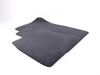 Genuine BMW Genuine BMW Carpeted Floor Mat Set - Anthracite - F01 750i 740i 51479124732 View 2