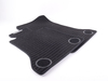 Genuine BMW Genuine BMW Carpeted Floor Mat Set - Anthracite - F01 750i 740i 51479124732 View 3