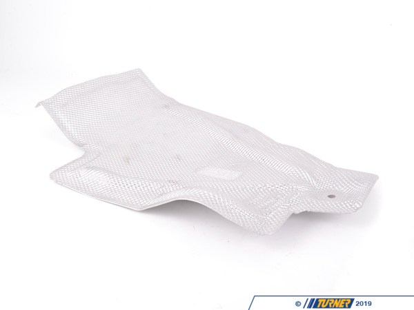 Genuine BMW Genuine BMW Heat Insulator Rear Silencer - 51487059356 - E82 51487059356