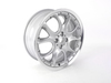 Genuine MINI Genuine MINI 2-Piece Disc Wheel, Silver 7Jx17 Et:48 - 36116775686 36116775686 View 1