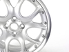 Genuine MINI Genuine MINI 2-Piece Disc Wheel, Silver 7Jx17 Et:48 - 36116775686 36116775686 View 2