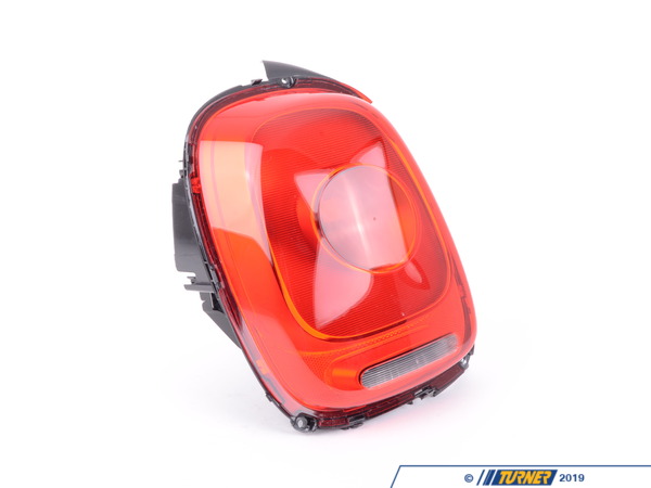 Genuine European Mini Genuine European Mini Tail Light Euro - Left - F56 F55 F56 63217297433