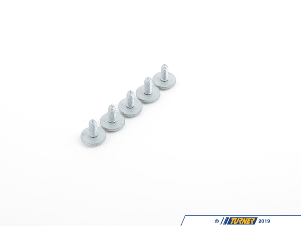 Genuine BMW Torx Bolt - Pack Of 10  07147114625KT