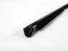 Genuine BMW Channel Cover Outer Door Rear Right - Black - E60 51227135164 View 3