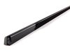 Genuine BMW Channel Cover Outer Door Rear Right - Black - E60 51227135164 View 5