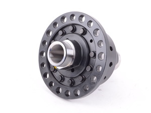 Limited Slip Differential