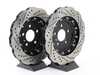 ECS Performance Front & Rear Scalloped Rotor Kit 003281ecs02KT1 View 4