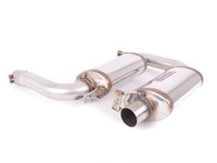 Supersprint Supersprint Performance Exhaust System - E70 X5 35d M57 SSE70X535DT