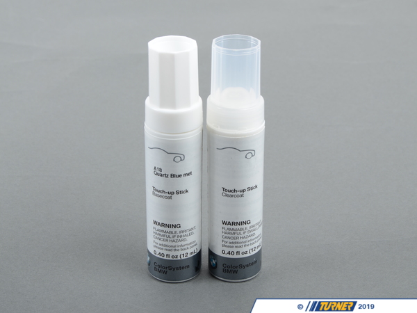Genuine BMW Genuine BMW Paint Stick Quartz Blue Met. - 51910427946 51910427946