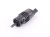 Continental Windshield Washer Pump - E36 E46 E39 E53 X5 Z3 Z4 E85 - (NO LONGER AVAILABLE) 67128362154 View 2