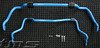 Turner Motorsport Turner Motorsport - Front & Rear Sway Bar Upgrade Kit (27mm/21mm) - E46 Non M TMSSWAYE46 View 9