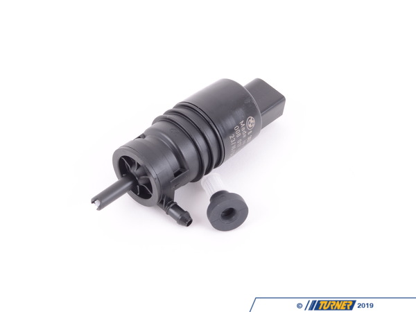 Continental Windshield Washer Pump - E36 E46 E39 E53 X5 Z3 Z4 E85 - (NO LONGER AVAILABLE) 67128362154