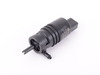 Continental Windshield Washer Pump - E36 E46 E39 E53 X5 Z3 Z4 E85 - (NO LONGER AVAILABLE) 67128362154 View 6