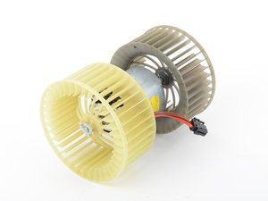 OEM Hella Blower Motor - E46 323i 325i 328i 330i M3