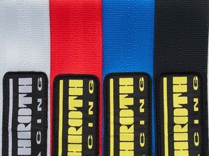 MINI R53 Quick Fit Pro Harness - Black - Left