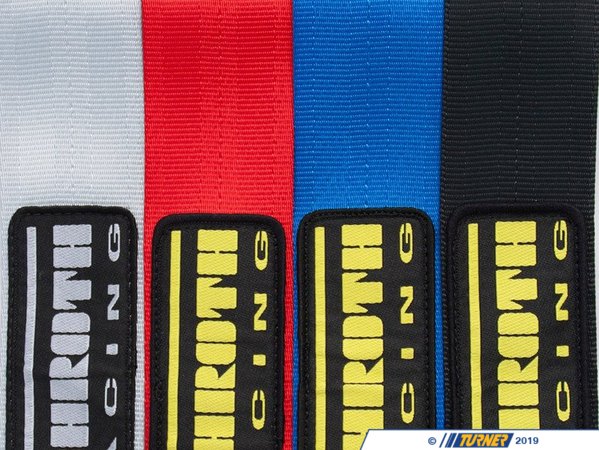 Schroth MINI R53 Quick Fit Pro Harness - Black - Left SR18150