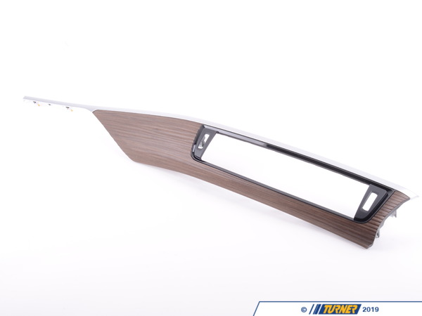 Genuine BMW Genuine BMW Decorative Strip, Dashboard - 51459231233 51459231233