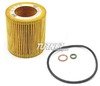 Mann OEM Mahle/Mann Oil Filter - Most 2006+ 6 cylinder, N52/N54/N55 11427566327 View 6