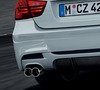 Genuine BMW Genuine BMW M Performance Exhaust System for E90 325i 328i, 328Xi 330i - (NO LONGER AVAILABLE) 18102208793 View 8