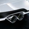 Genuine BMW M Performance BMW M Performance Exhaust - F30 328i 2012+, F32 428i 18302293771 View 2