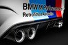 Genuine BMW M Performance BMW M Performance Titanium Exhaust & Tips - F80 M3, F82/F83 M4 18302349921 View 4