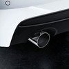 Genuine BMW M Performance BMW M Performance Exhaust Mufflers - F10 535i - (NO LONGER AVAILABLE) 18302354362 View 2