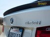 Turner Motorsport Turner Motorsport Carbon Fiber Deck Lid Spoiler - F30 320i, 328i, 335i BM-0291 View 7