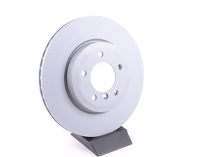 Zimmermann Coated Front Brake Rotors - E46 330i, Z4 3.0Si (Priced Each)