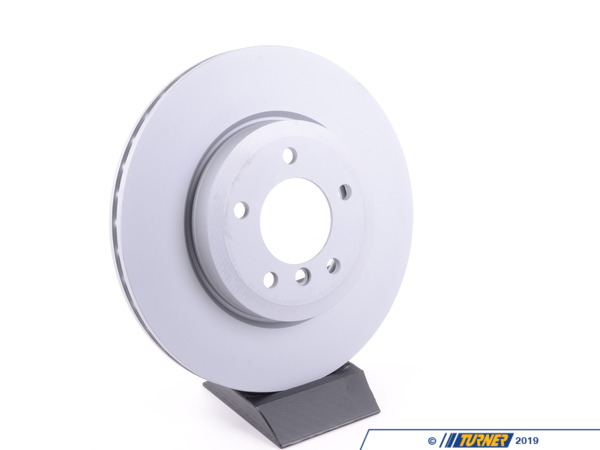Zimmermann Zimmermann Coated Front Brake Rotors - E46 330i, Z4 3.0Si (Priced Each) 34101166071
