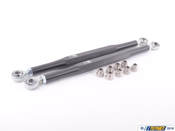 NM Engineering NM Engineering Aluminum Adjustable Control Arm Kit - Lower - Mini Cooper F5X, BMW F39 F44 F48 NM.328846