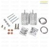Packaged by Turner E36 Exhaust Hanger And Hardware E36EXHHANGERS View 2