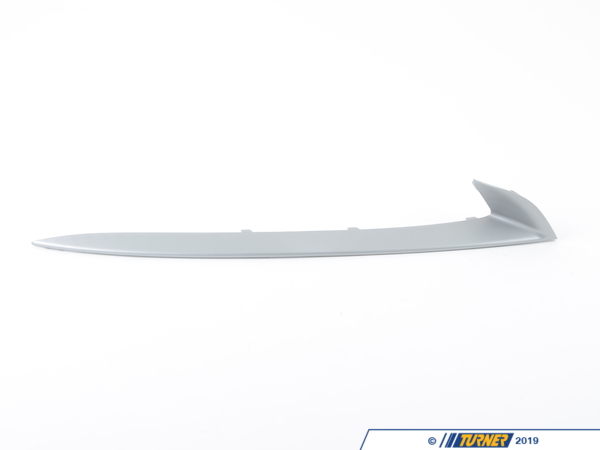 Genuine BMW Genuine BMW Protective Rubber Strip,Rght 51117331764