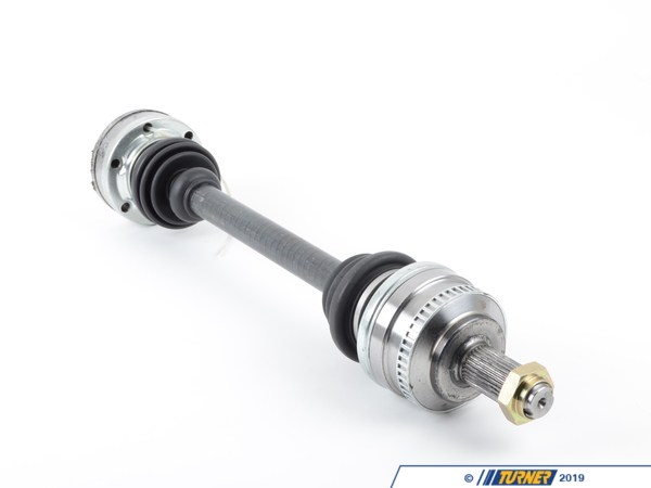 GSP North America GSP Rear Axle Assembly - E36 NCV27503