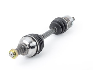 GSP Front Axle Assembly - Left - E46